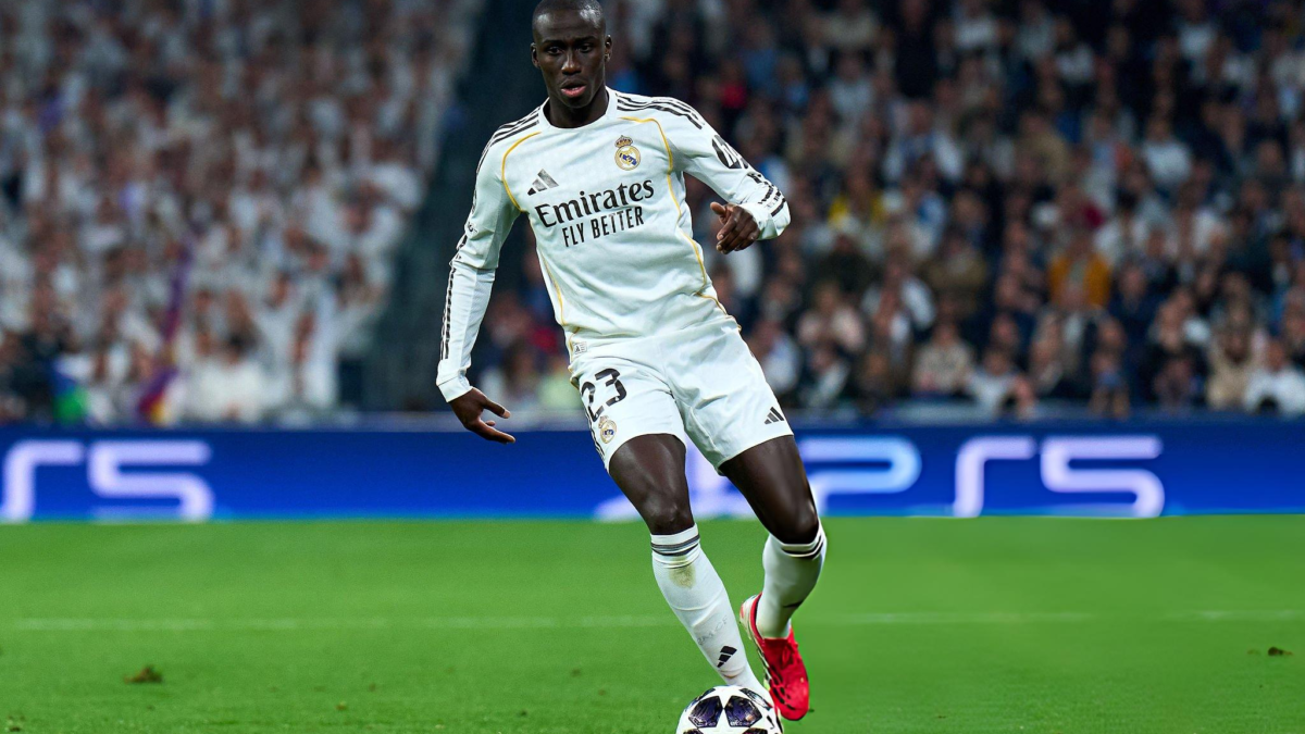 Mendy Ramps Up Training Ahead of Bayern Decider