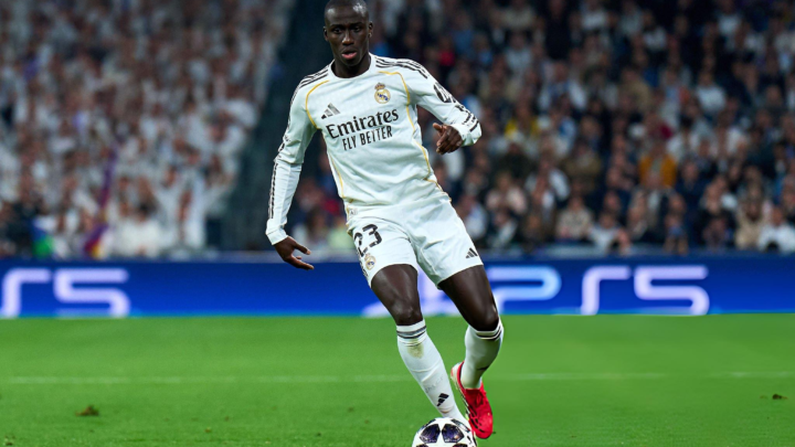 Mendy Ramps Up Training Ahead of Bayern Decider