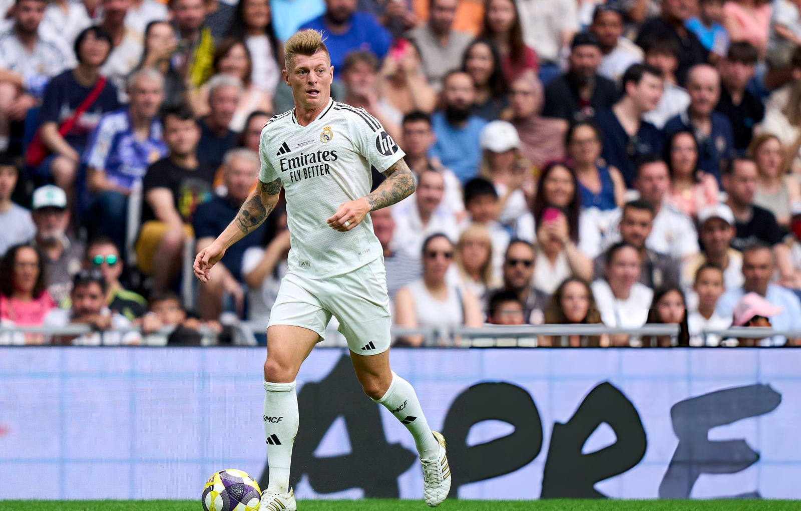 Toni Kroos Linked with Sensational Real Madrid Comeback