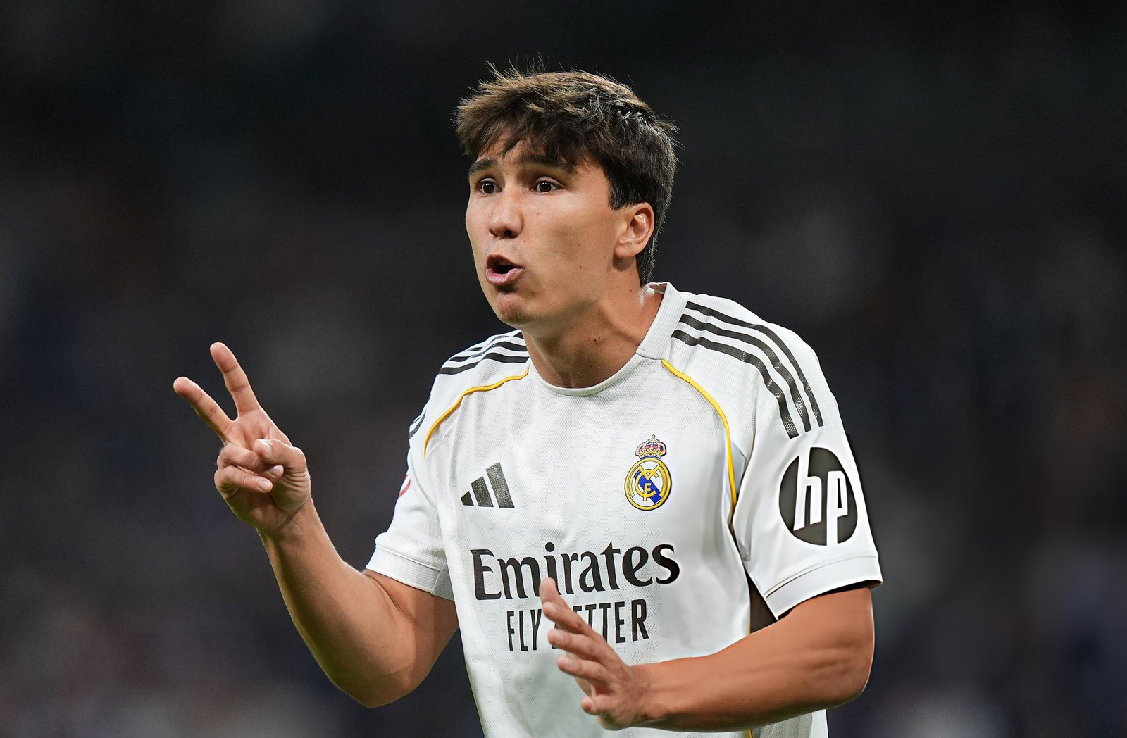 Promising Forward Gonzalo García Excluded from Next Season’s Plans