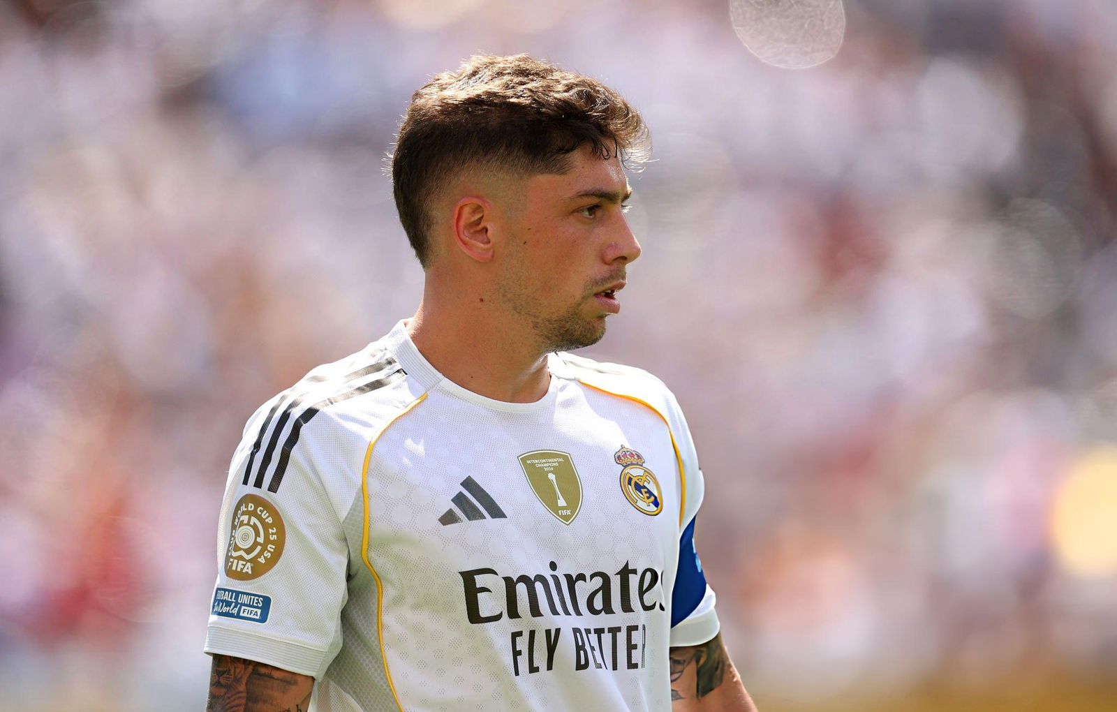 Fede Valverde Opens Up: From "Mickey Mouse" Jokes to Injuring Zidane’s Son 8 Fede Valverde Opens Up: From “Mickey Mouse” Jokes to Injuring Zidane’s Son