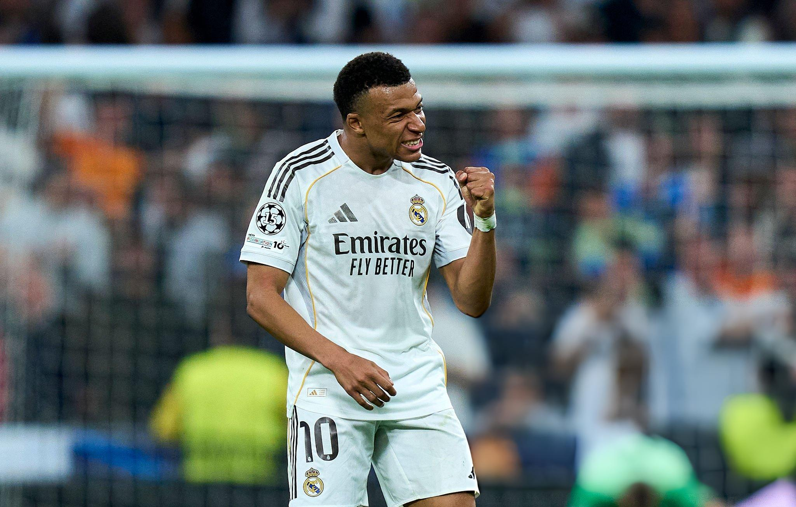 "A Gift from God": Kylian Mbappe Opens Up on His Real Madrid Dream 3 “A Gift from God”: Kylian Mbappe Opens Up on His Real Madrid Dream