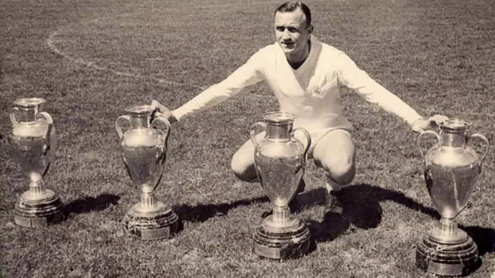 Hasta Siempre, Leyenda: Real Madrid Bids Farewell to Jose Emilio Santamaria