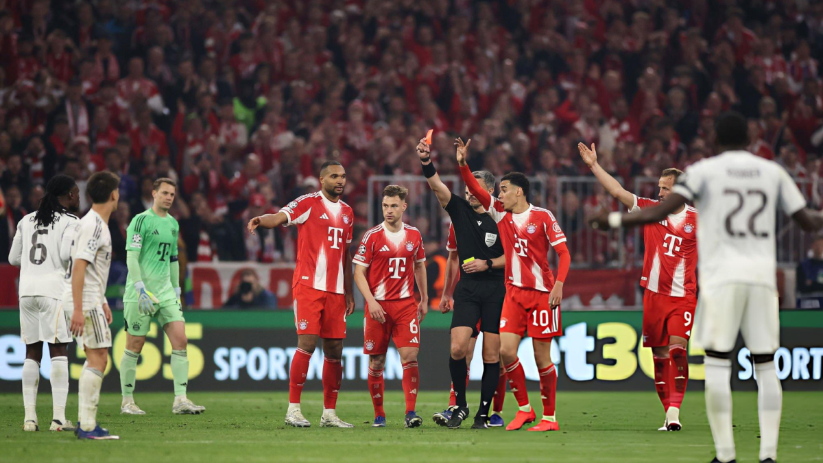 Arbeloa’s Furious Theory Behind Camavinga’s Red Card