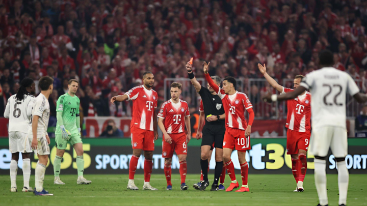 Arbeloa’s Furious Theory Behind Camavinga’s Red Card