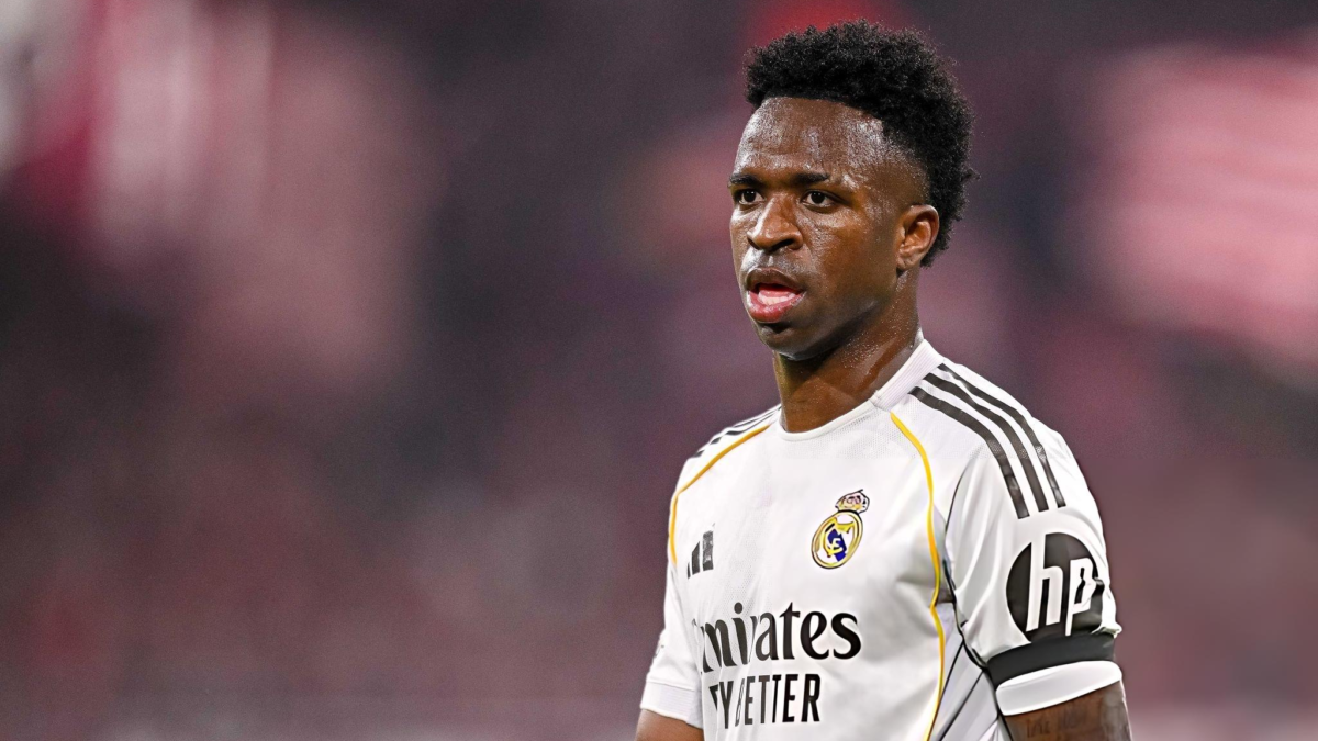 Chelsea Drop Interest in Vinicius Jr