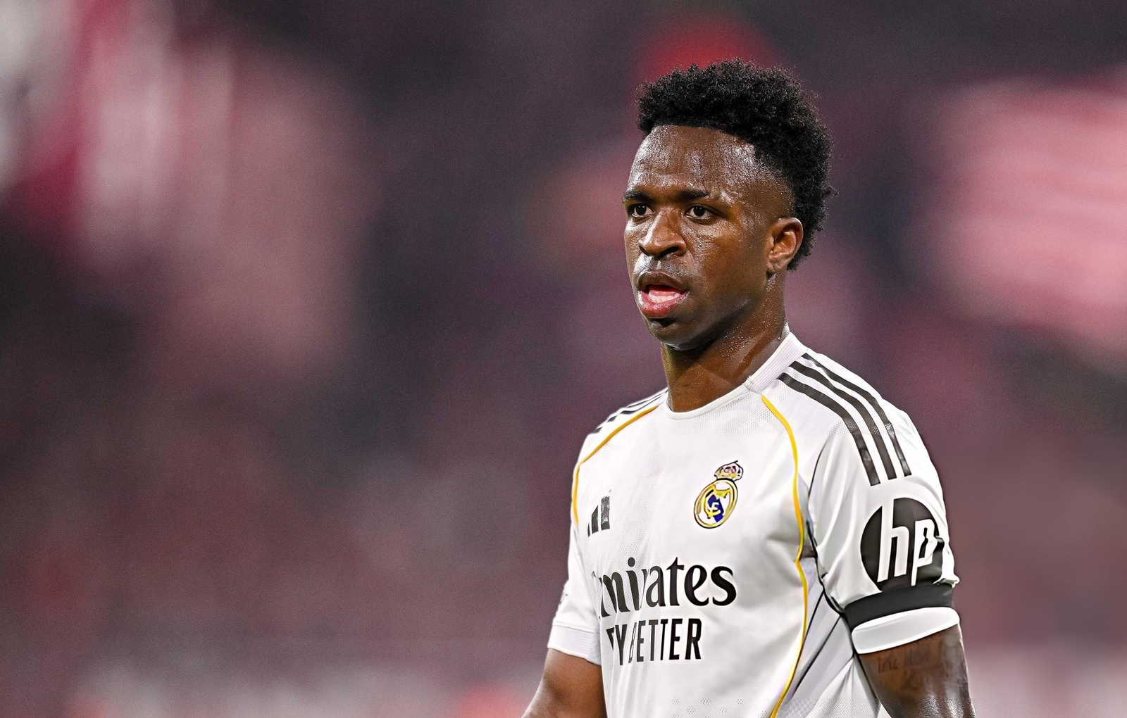 Chelsea Drop Interest in Vinicius Jr