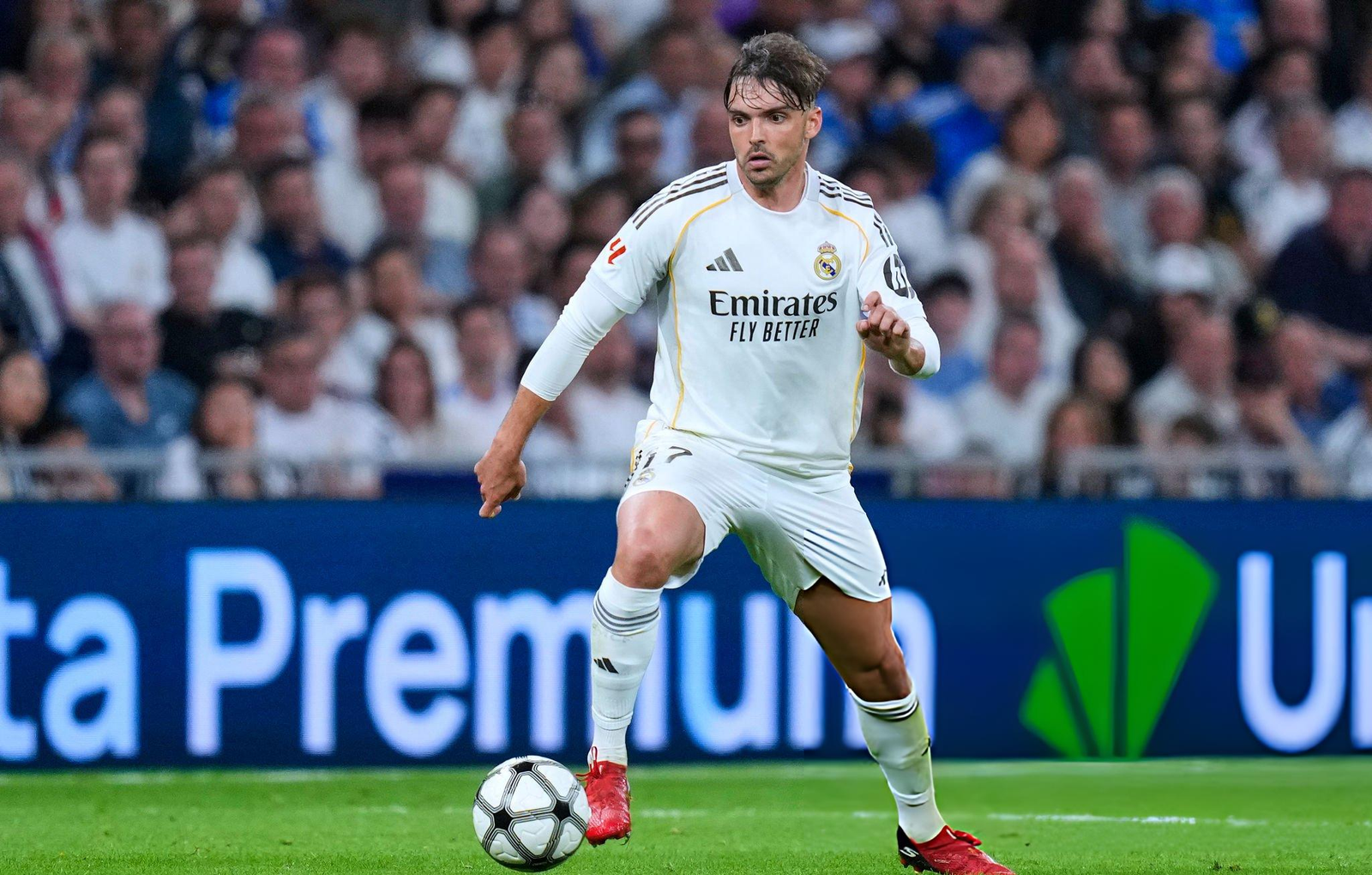 Scary Week for Asencio: Real Madrid Confirm Defender’s Hospitalization and Diagnosis