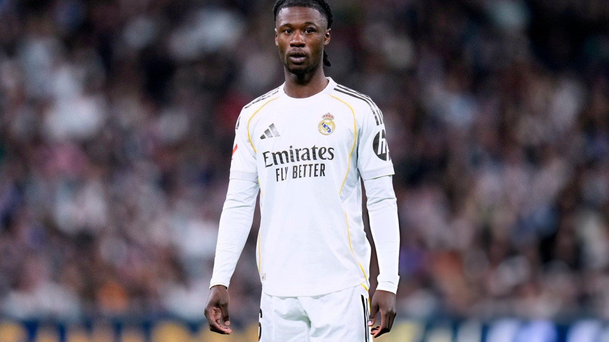 RUMOR: Eduardo Camavinga Contemplating Summer Exit Over Role Frustrations