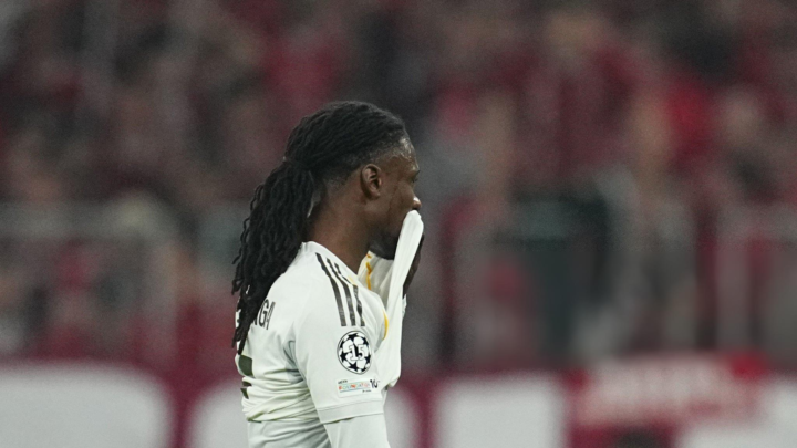 Camavinga Reaches His Lowest Ebb After Bayern Elimination