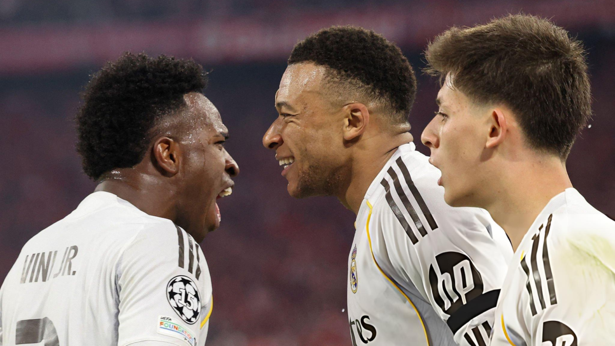 The Board Has Spoken: Real Madrid Make Final Call on Vinícius Jr. and Kylian Mbappé