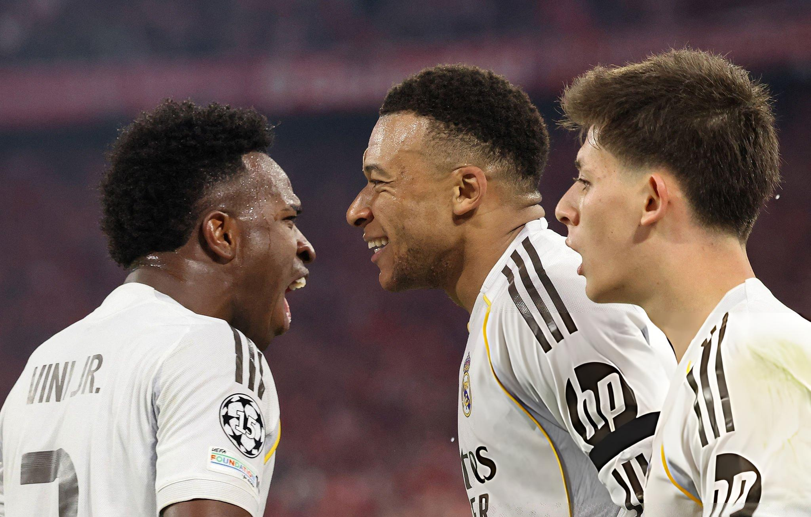 The Board Has Spoken: Real Madrid Make Final Call on Vinícius Jr. and Kylian Mbappé