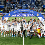 Real Madrid Crowned UEFA Youth League Champions!