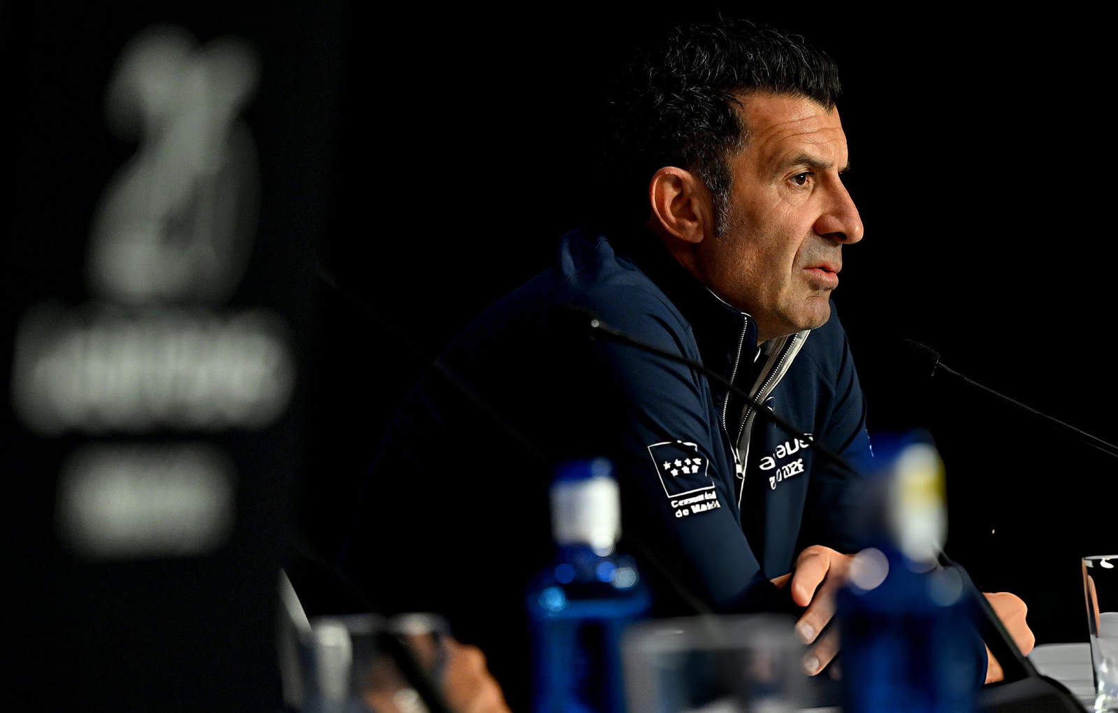 Luis Figo Speaks Out on Real Madrid’s Disappointing Campaign: "The Scrutiny is Always More Intense" 3 Luis Figo Speaks Out on Real Madrid’s Disappointing Campaign: “The Scrutiny is Always More Intense”