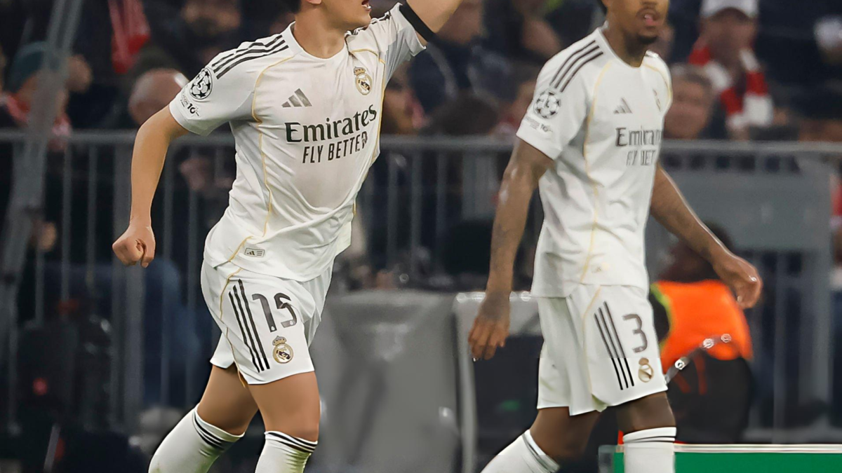 Militão and Arda Güler Ruled Out for Remainder of Season