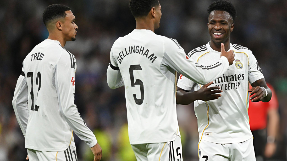 Real Madrid Predicted Lineup vs. Real Betis