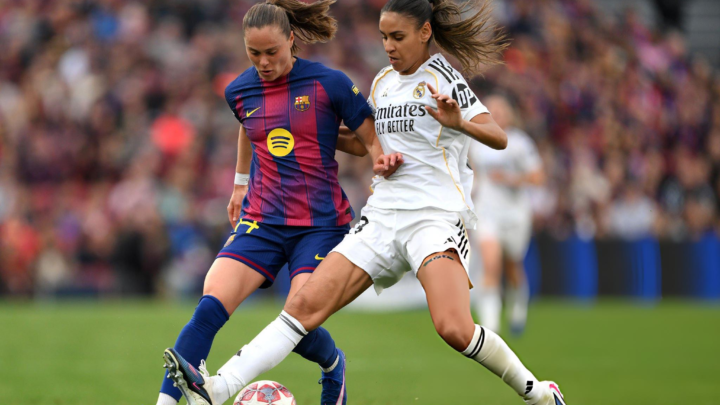 Real Madrid Femenino Bows Out of UWCL