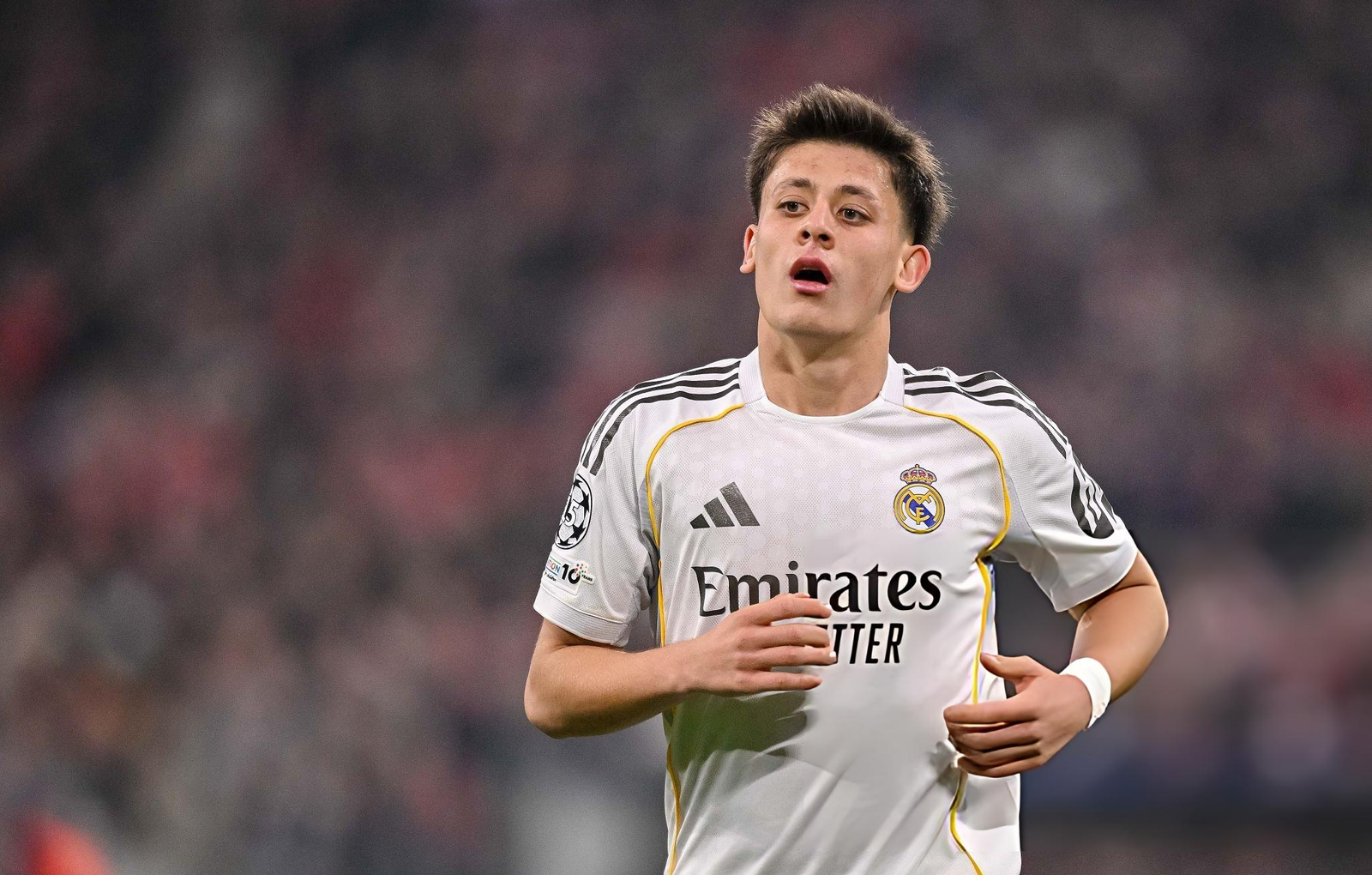 Arda Güler Update: Turkish Star Set to Be Fit for 2026 World Cup