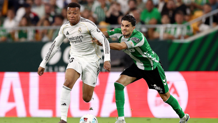 Stunned in Seville: Real Madrid Held to Dramatic Draw by Late Betis Equalizer