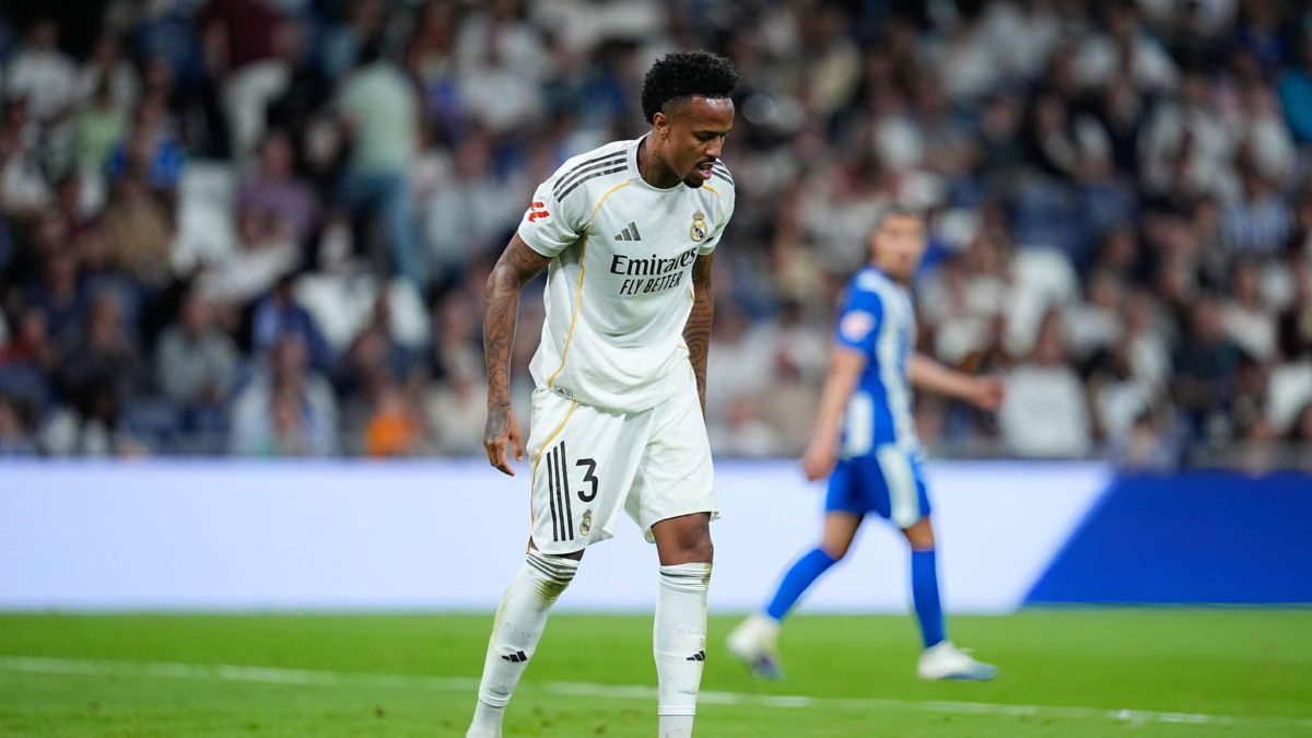 Éder Militão Set to Miss World Cup Following Surgical Setback