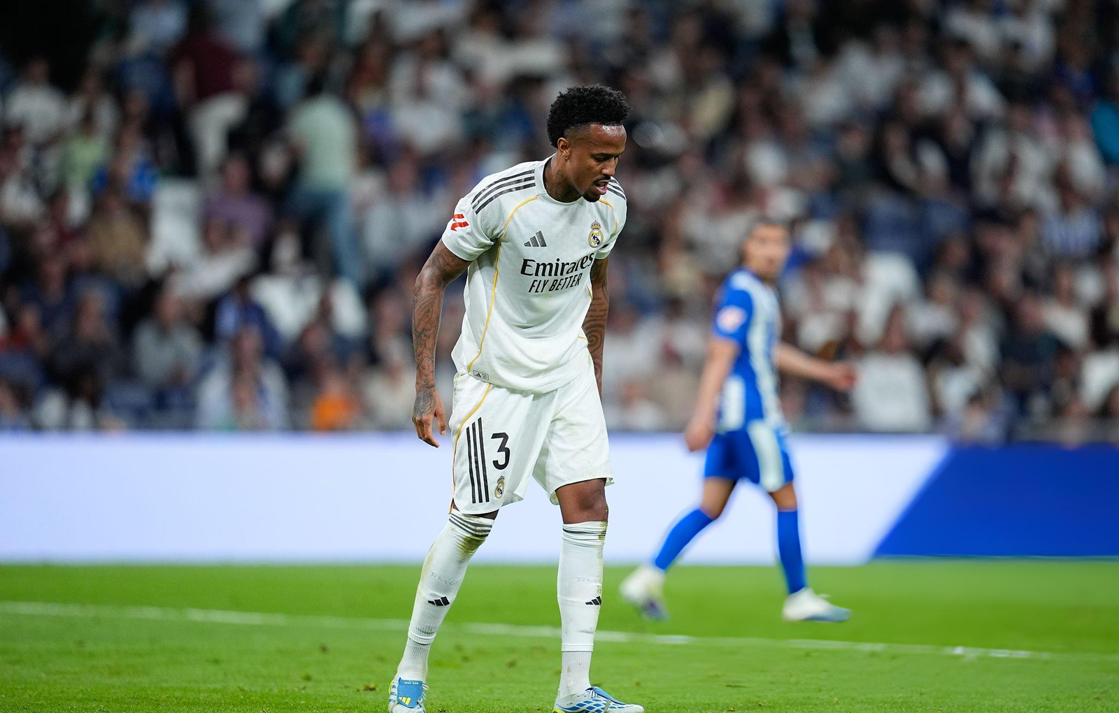 Éder Militão Set to Miss World Cup Following Surgical Setback