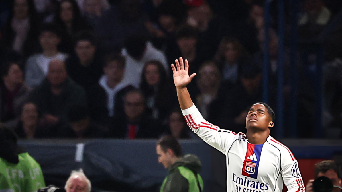 Endrick on Lyon Loan Success: “If I Have to Return to Madrid, I’ll Go Back Gladly”