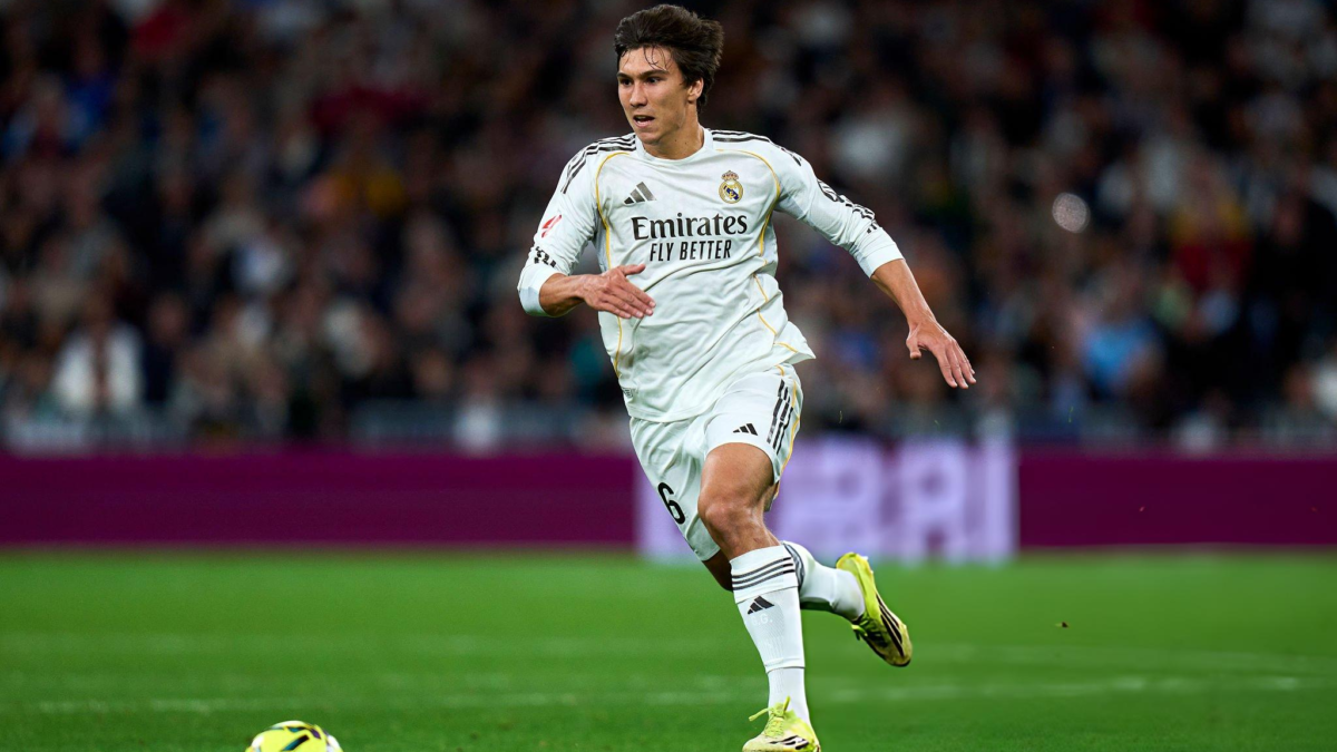 Arsenal Eyes Real Madrid’s Rising Star Gonzalo García as Gabriel Jesus Replacement