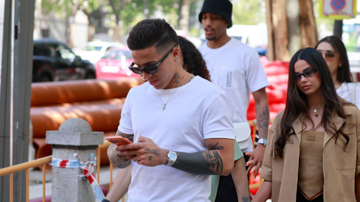 Enzo Fernández in Madrid: Transfer Smoke or Just Tennis?