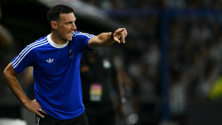 Real Madrid Reportedly Contact Lionel Scaloni to Replace Arbeloa