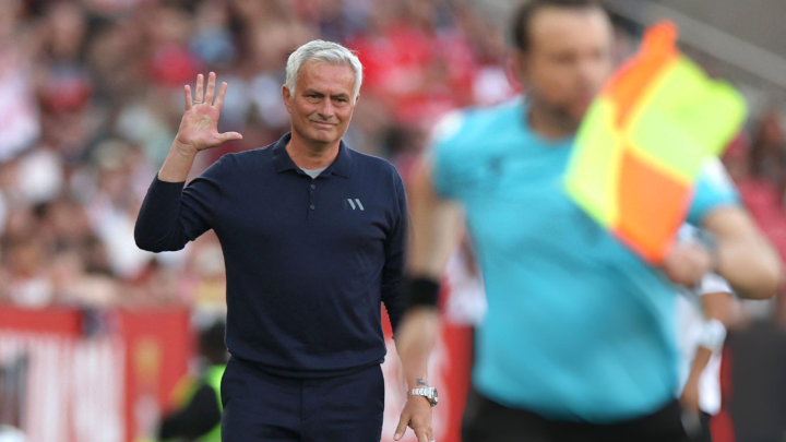 The Special One Returns? Florentino Pérez Targets José Mourinho to Replace Arbeloa