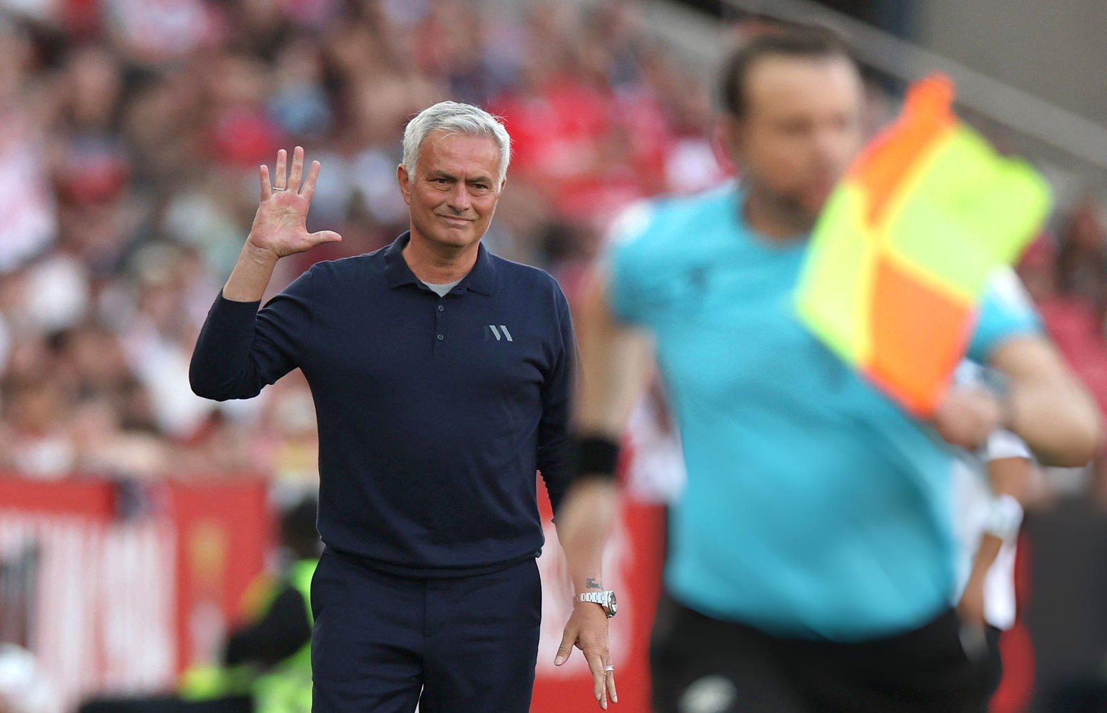 The Special One Returns? Florentino Pérez Targets José Mourinho to Replace Arbeloa 5 The Special One Returns? Florentino Pérez Targets José Mourinho to Replace Arbeloa