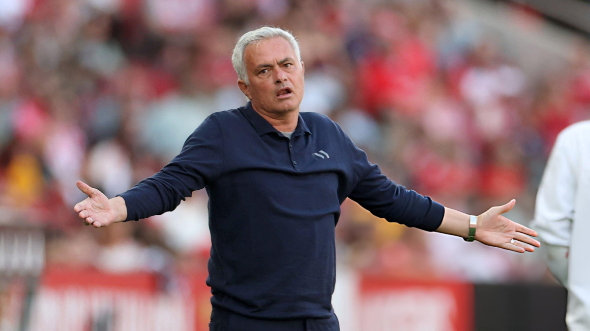 “That’s the Only Thing on My Mind”: Mourinho Dismisses Madrid Return Speculation