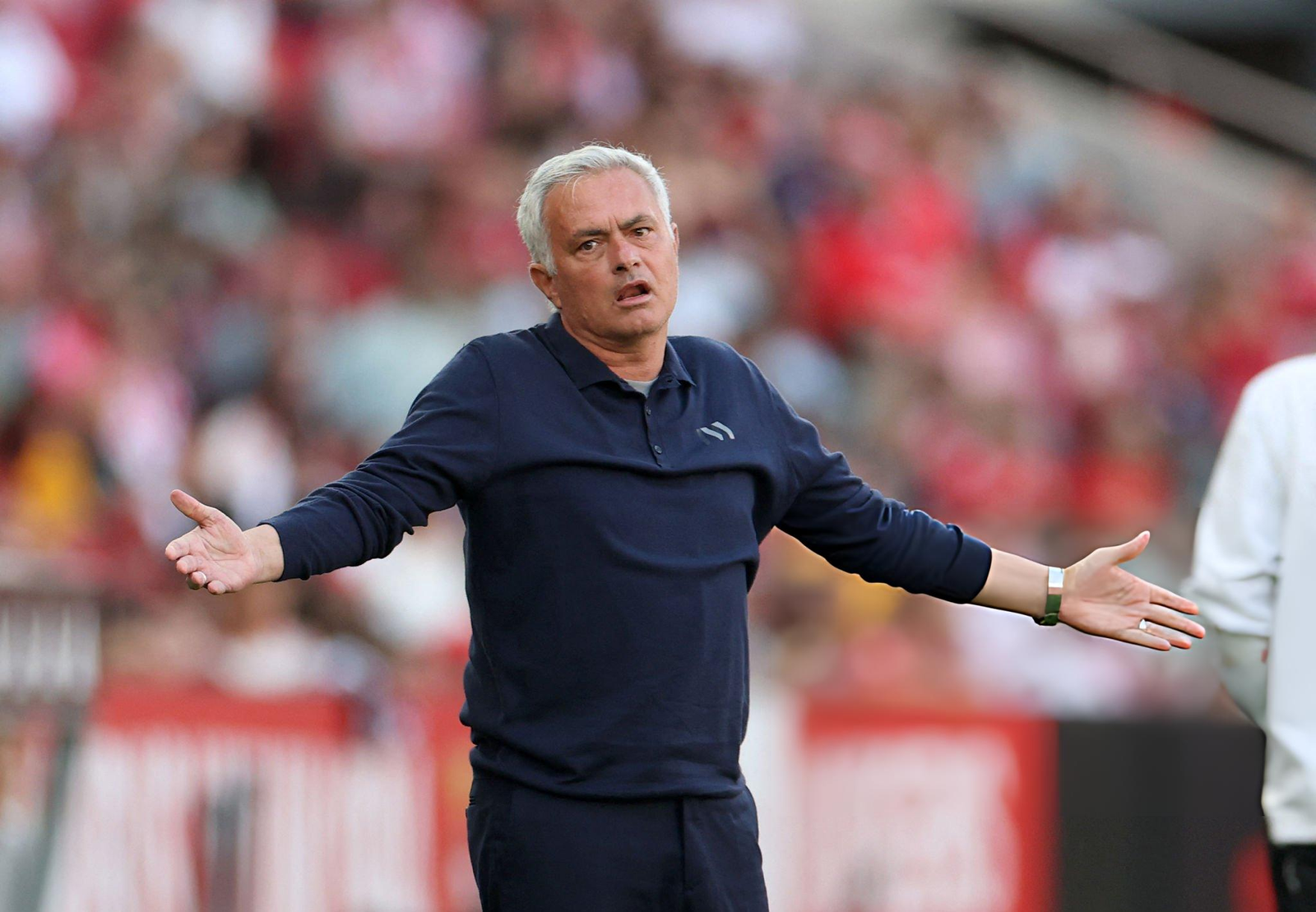 “That’s the Only Thing on My Mind”: Mourinho Dismisses Madrid Return Speculation