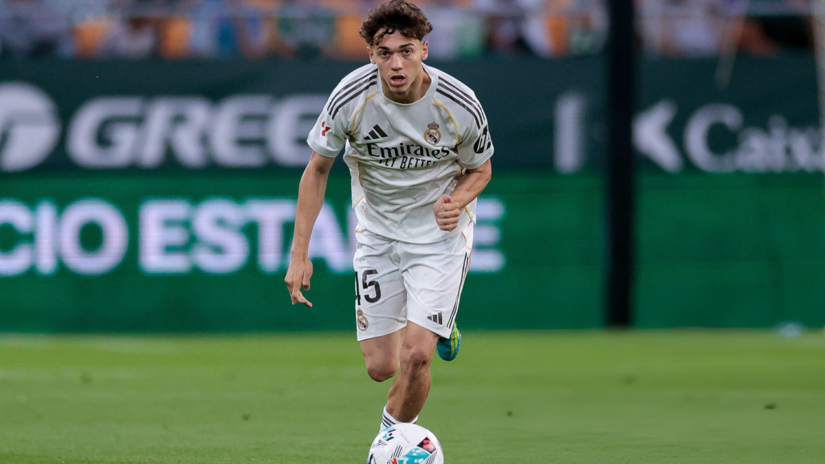 Thiago Pitarch Returns to Castilla: Midfielder Boosts Final Charge for La Fábrica