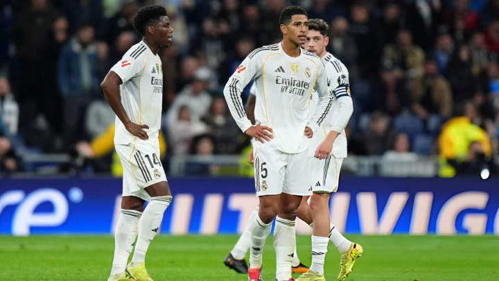 Real Madrid Announce Squad for La Liga Trip to Mallorca