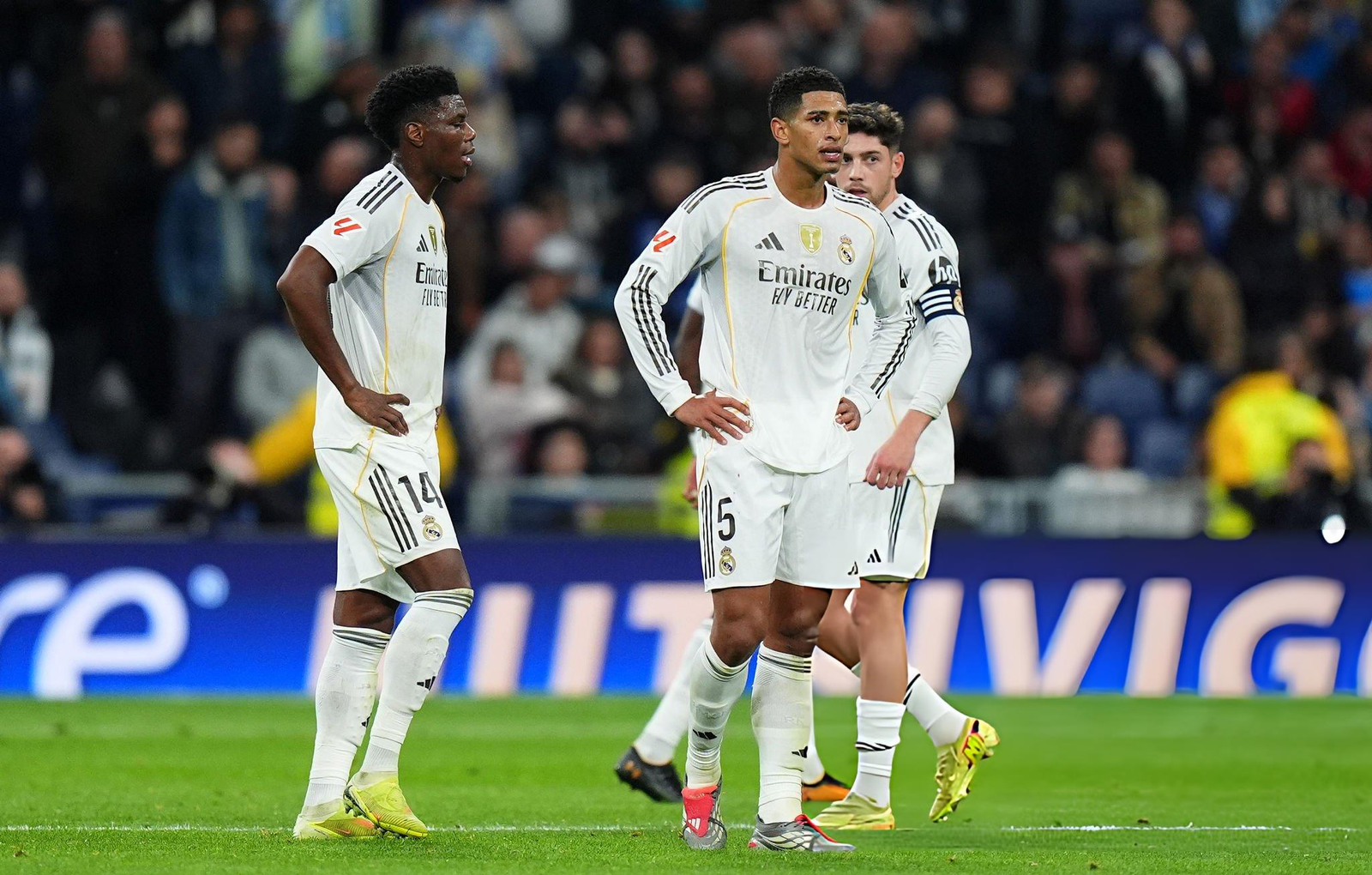 Real Madrid Announce Squad for La Liga Trip to Mallorca 4 Real Madrid Announce Squad for La Liga Trip to Mallorca