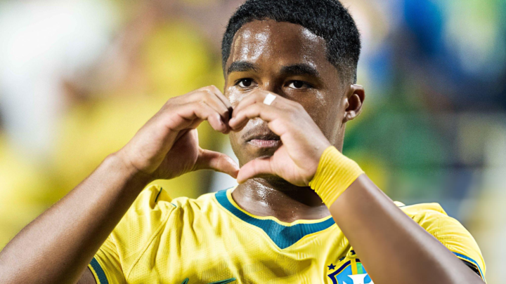 Endrick Sends Another Deafening Message to Real Madrid