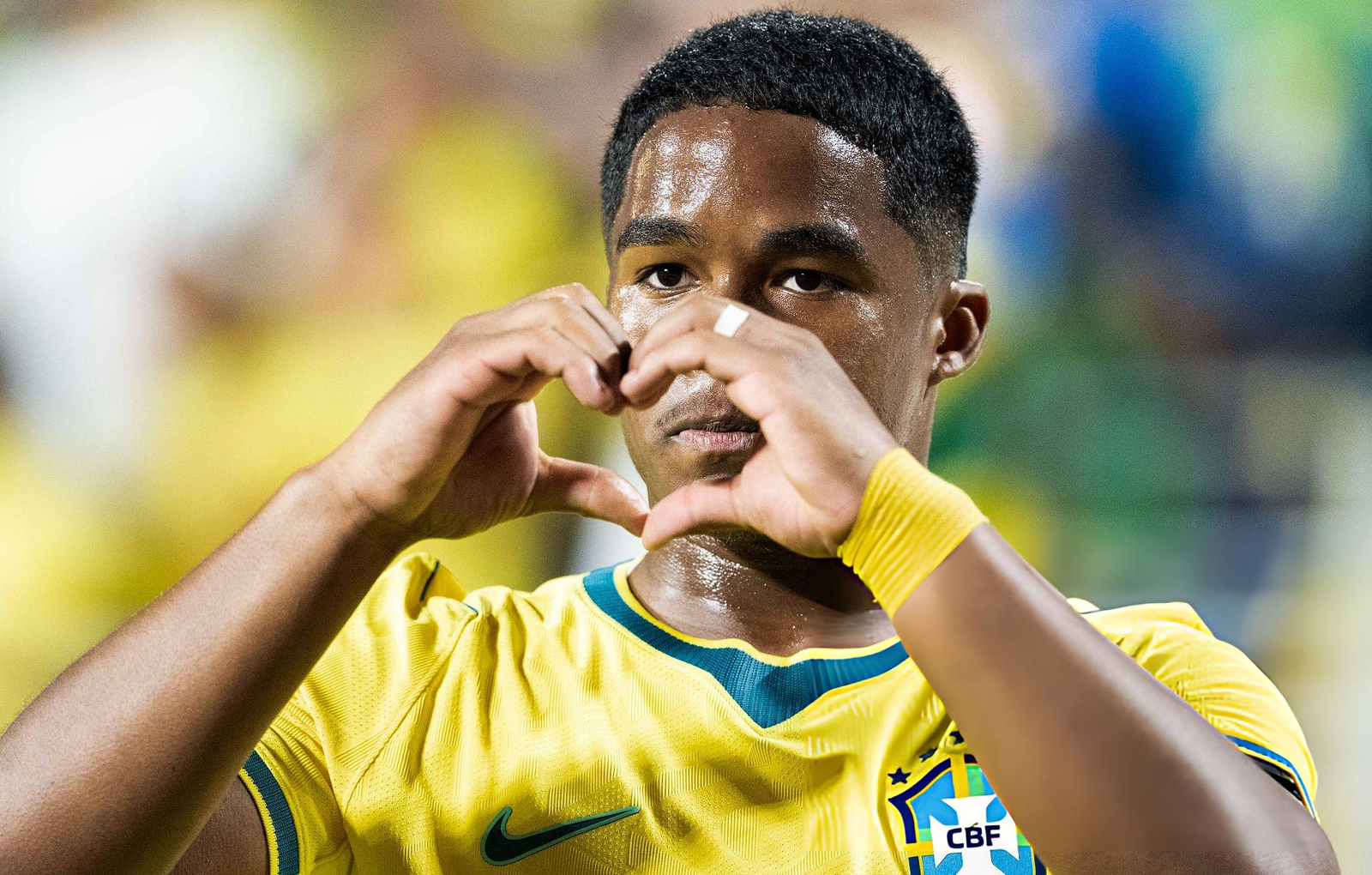 Endrick Sends Another Deafening Message to Real Madrid 8 Endrick Sends Another Deafening Message to Real Madrid