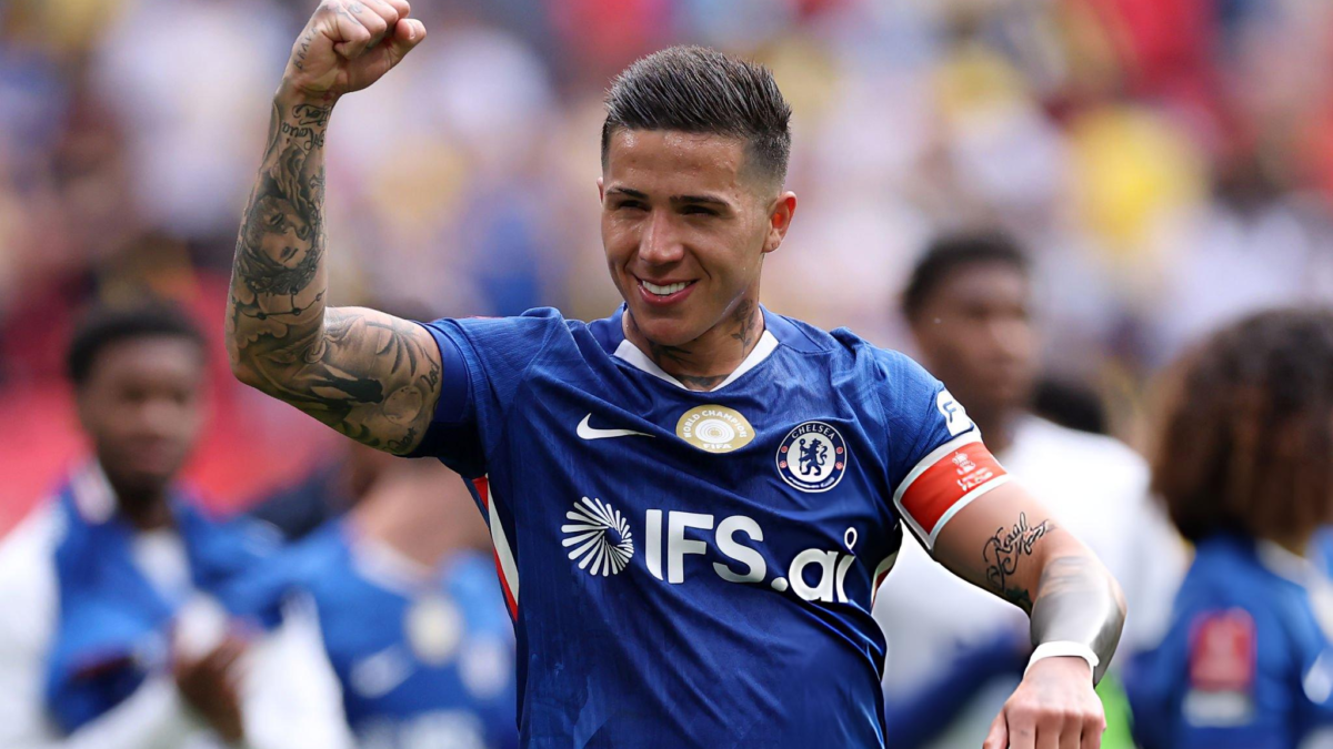 Enzo Fernández’s Agent Clears the Air: “He is Focused on Chelsea”