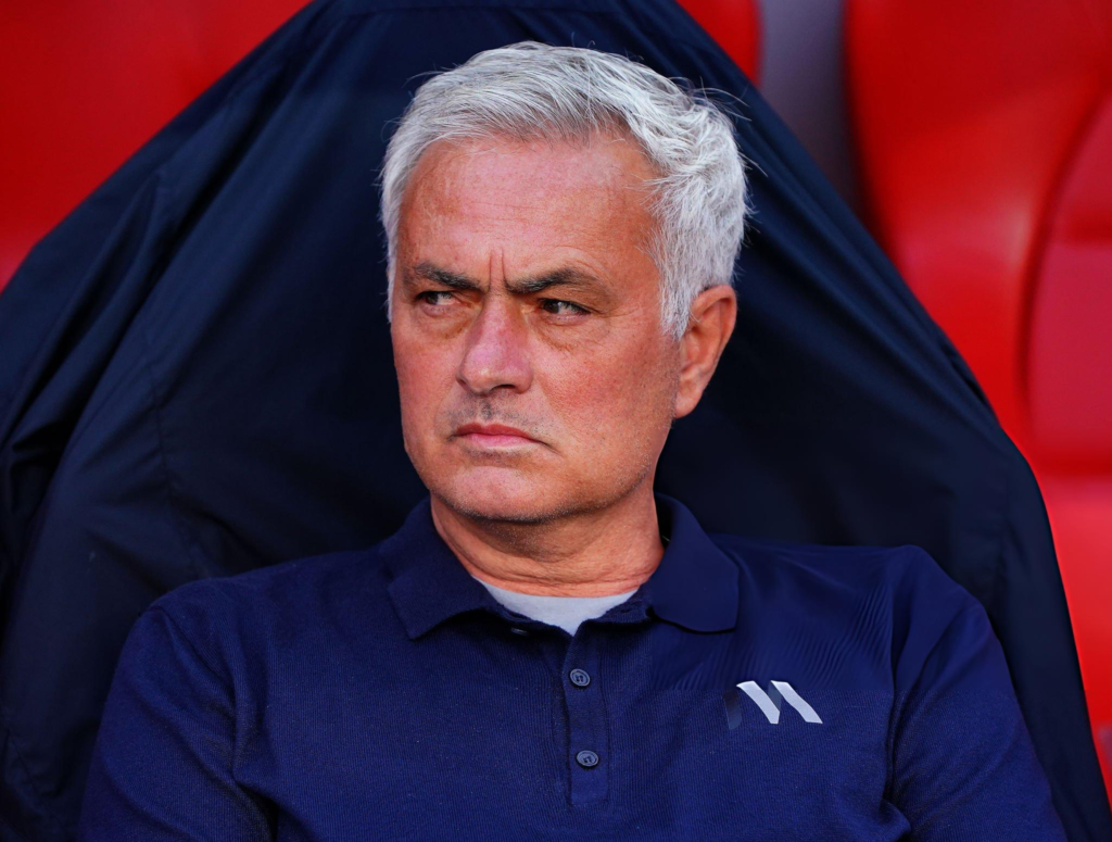 The Return of the "Special One"? Florentino Pérez Holds Direct Talks with Mourinho 2 José Mourinho