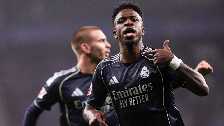 Vinícius Júnior to Lead Real Madrid in El Clásico