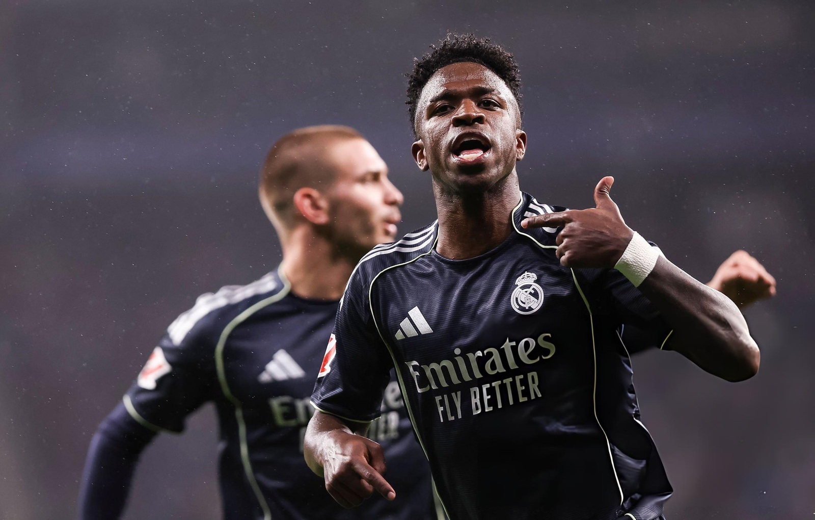 Vinícius Júnior to Lead Real Madrid in El Clásico 5 Vinícius Júnior to Lead Real Madrid in El Clásico