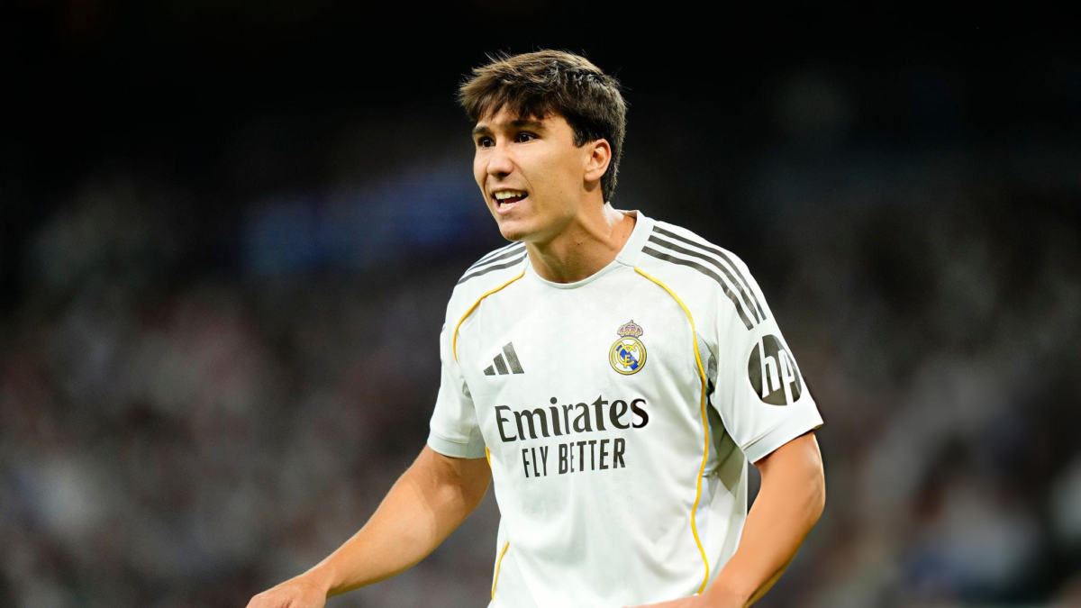 Fabrizio Romano Confirms Gonzalo García is Likely to Leave Real Madrid