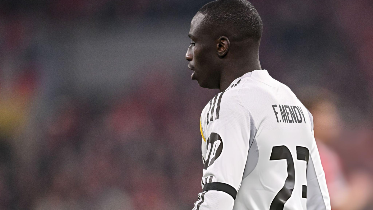 Ferland Mendy Chooses New Doctor for Injury Fix