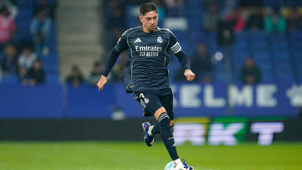 Why Fede Valverde is Out of El Clásico
