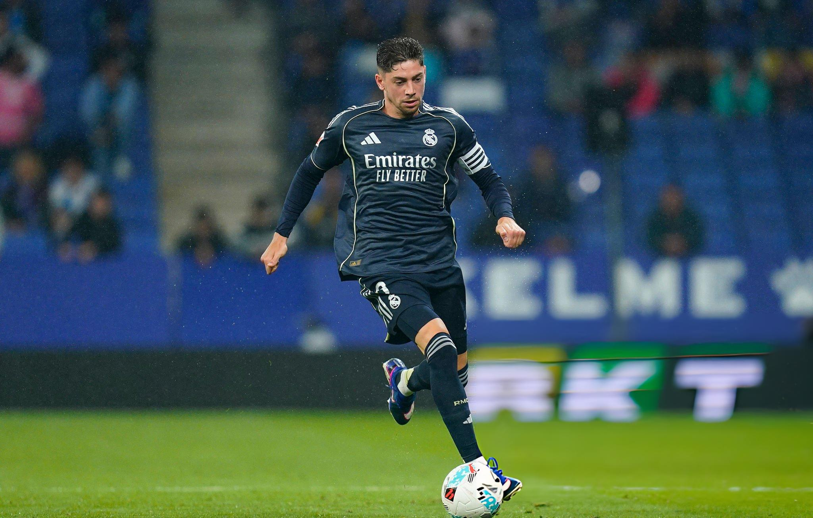 Why Fede Valverde is Out of El Clásico