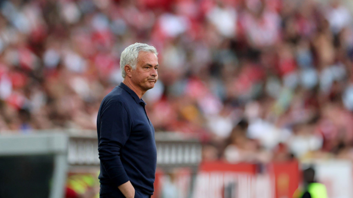 Mourinho Speaks Out: “I am Running Away from Real Madrid Rumors”