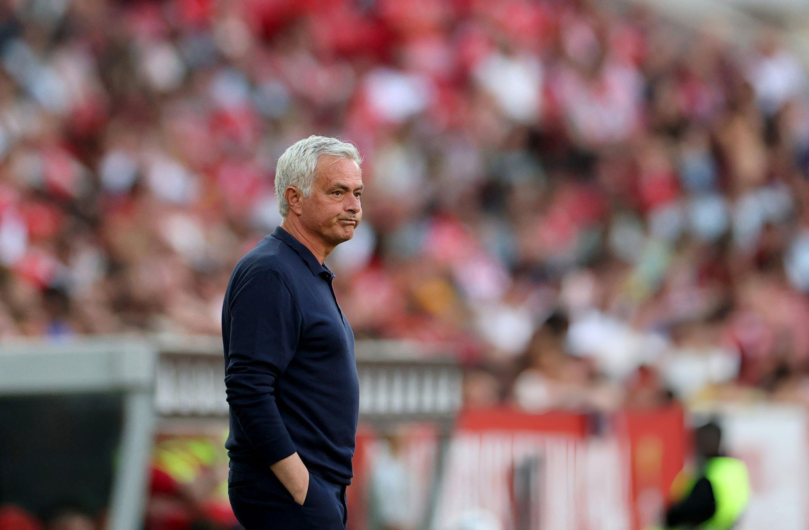 Mourinho Speaks Out: “I am Running Away from Real Madrid Rumors”