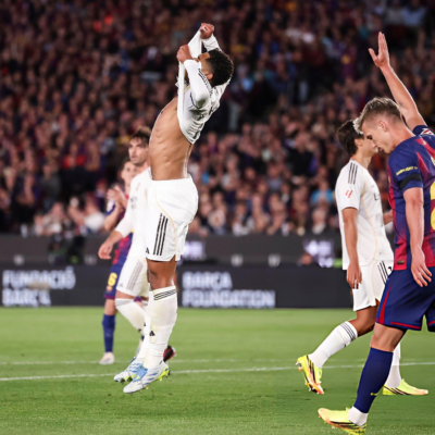 Barcelona Win La Liga: Real Madrid Beaten 2-0 in El Clásico | RMxtra