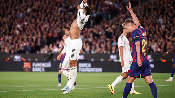 Barcelona Clinch La Liga as Real Madrid Fall in Bitter Clásico